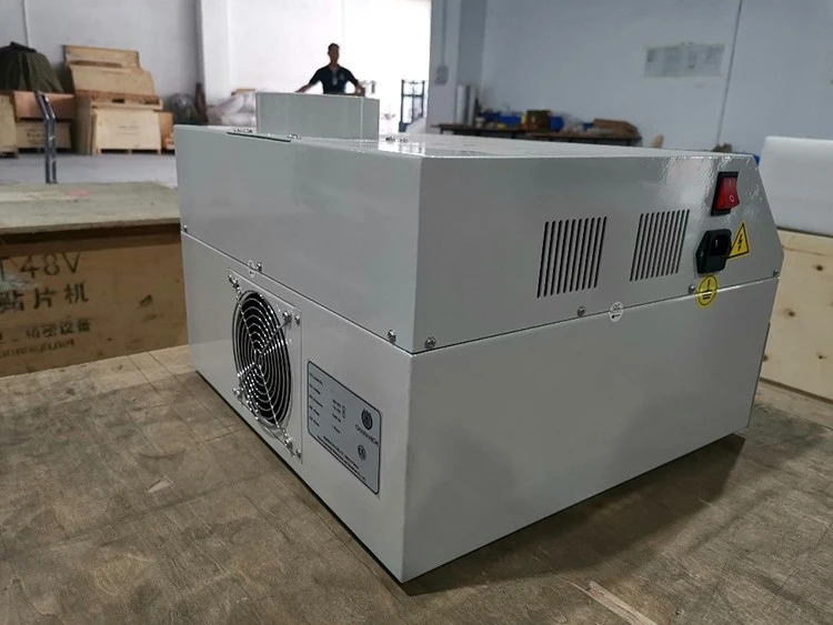 ar quente de 2500W Mini Reflow Oven Chmro-420 + estação infravermelha do aquecimento de BGA SMD